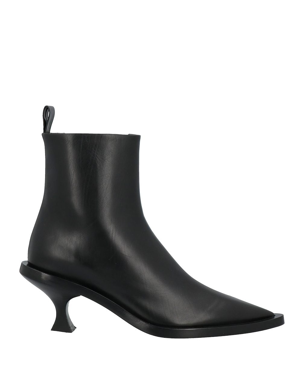 JIL SANDER - Botines de caña alta