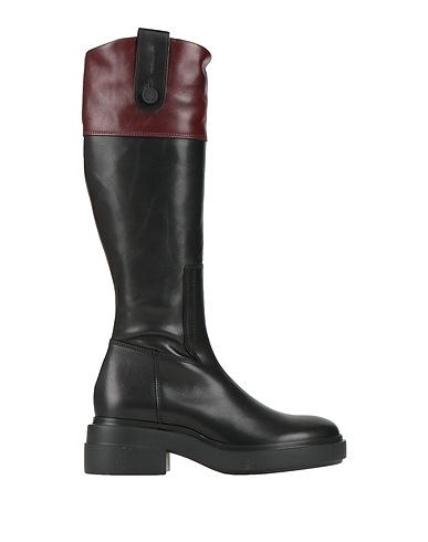 VIC MATIĒ Boots Black Leather