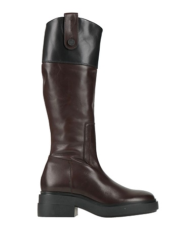 VIC MATIĒ Boots Dark brown Leather