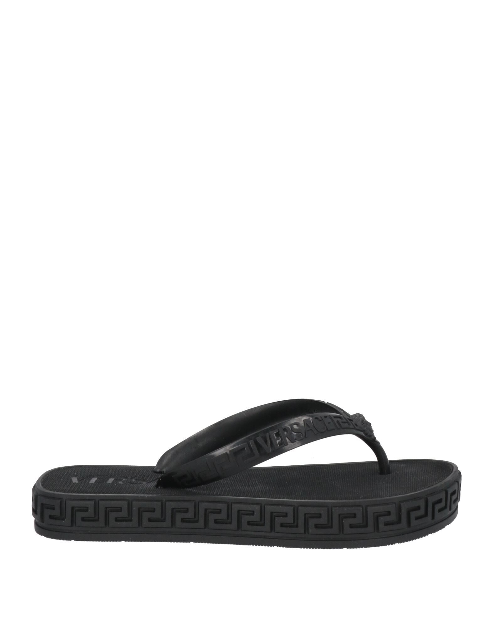 VERSACE - Thong sandals