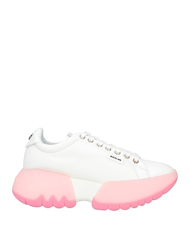 RUCOLINE Sneakers Bianco Pelle