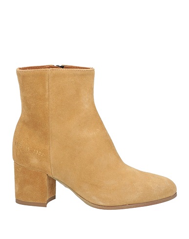 WOMAN by COMMON PROJECTS Stivaletti Sabbia Pelle