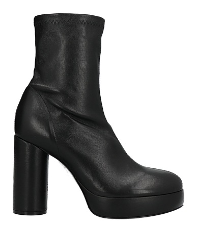 VIC MATIĒ Ankle boot Black Soft Leather