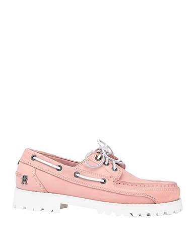 TOMMY HILFIGER Loafers Blush 100% Soft Leather