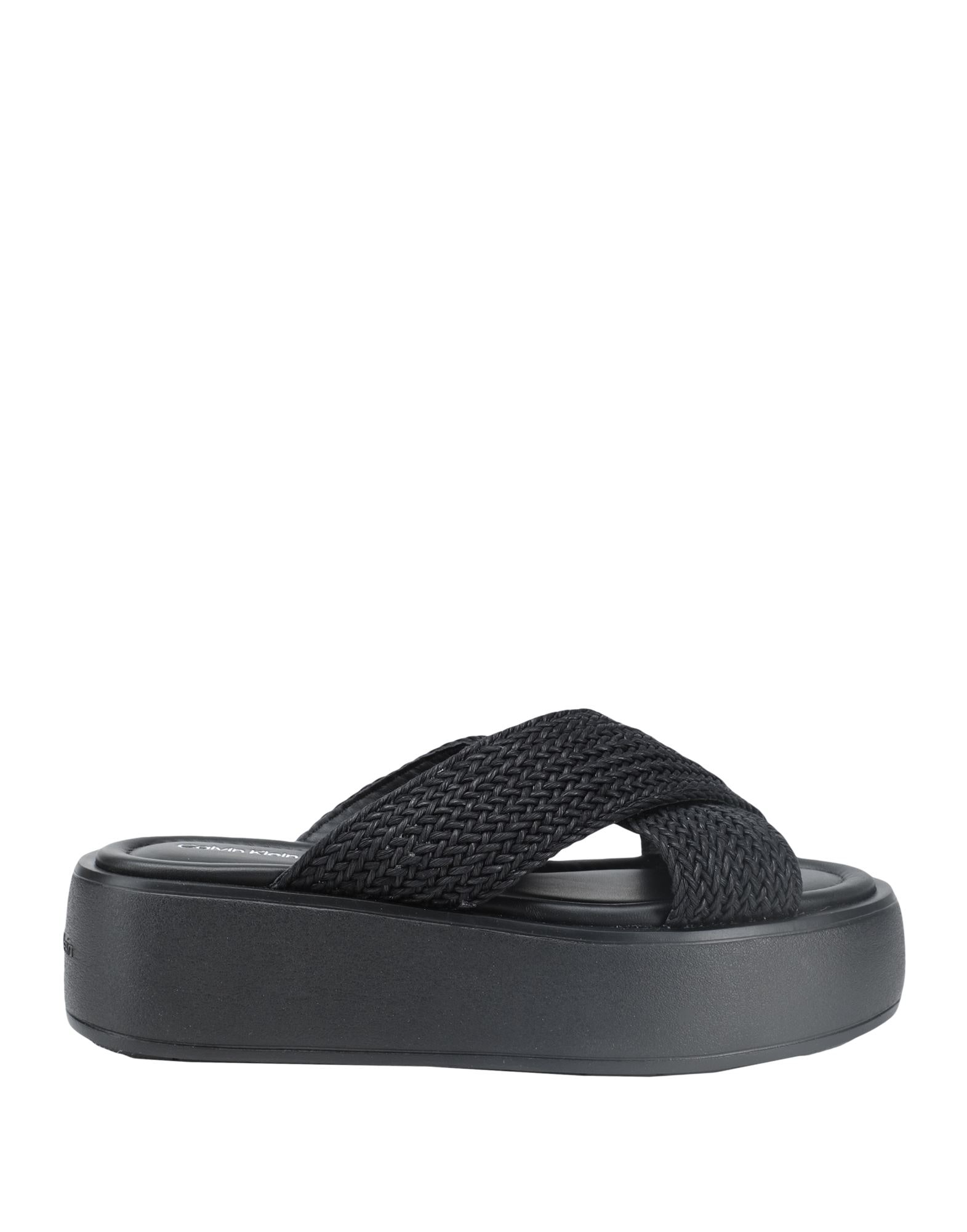 CALVIN KLEIN - Sandales