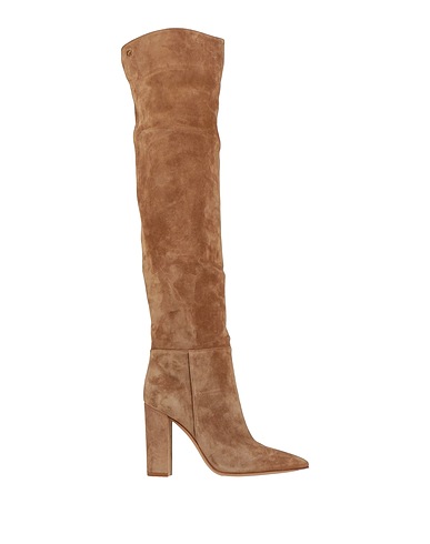 GIANVITO ROSSI Stivali Cammello Pelle
