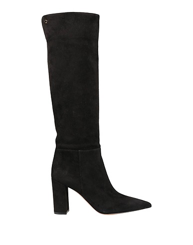 GIANVITO ROSSI Boots Black Leather