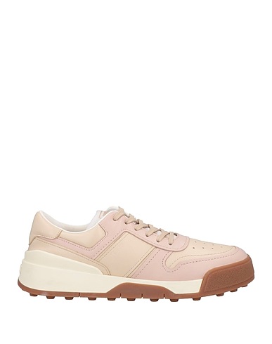 TOD'S Sneakers Beige Soft Leather