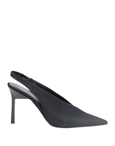 CALVIN KLEIN Court Black 70% Recycled nylon, 30% Polyester