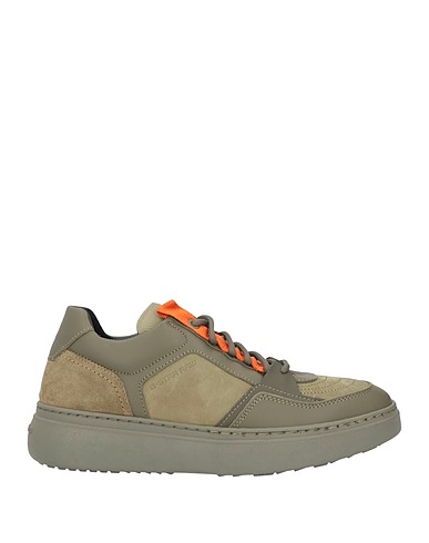 G-STAR RAW Sneakers Sage green Leather