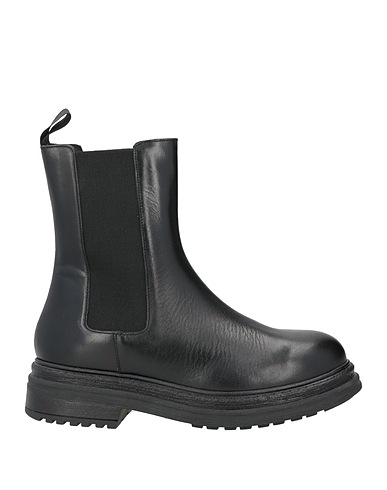 MARELLA Ankle boot Black Soft Leather