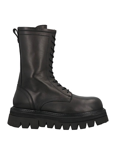 CASADEI Ankle boot Black Soft Leather