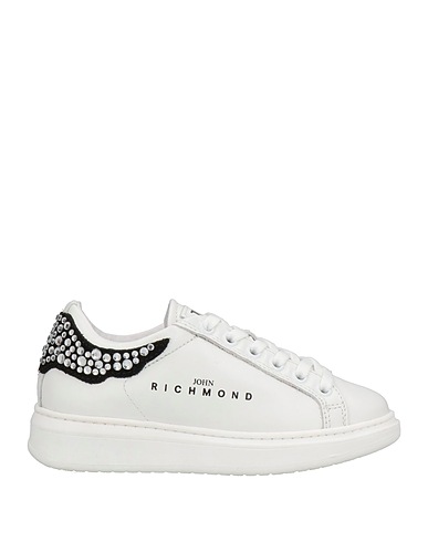JOHN RICHMOND Sneakers Weiß Rindsleder
