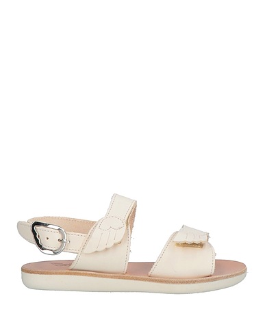 ANCIENT GREEK SANDALS Sandals Beige Soft Leather