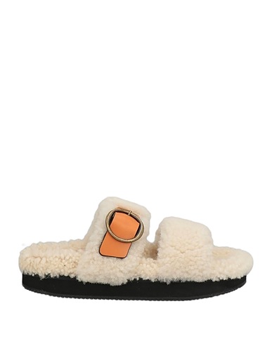 ISABEL MARANT Sandals Ivory Leather