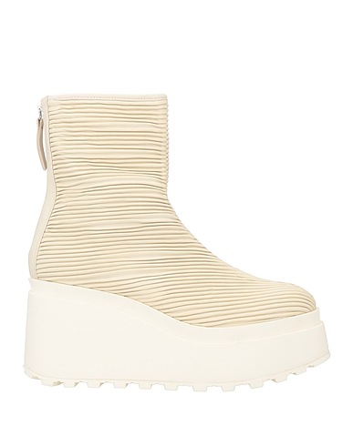 VIC MATIĒ Ankle boot Beige Soft Leather