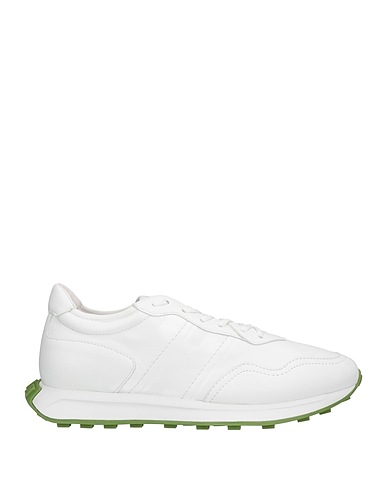 HOGAN Sneakers White Soft Leather