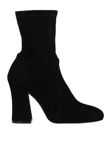 STUART WEITZMAN Ankle boot Black Leather
