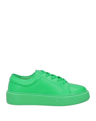 GANNI Sneakers Green Textile fibres