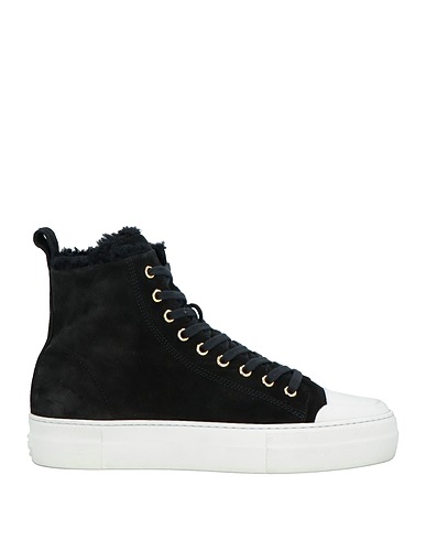 TOM FORD Sneakers Black Calfskin