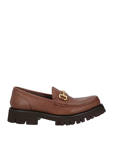 SEBOY'S Mocassino Marrone Pelle