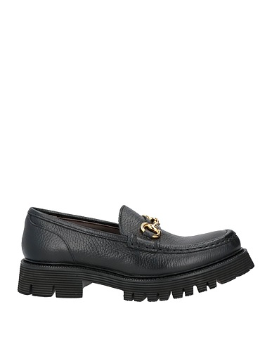 SEBOY'S Loafers Black Leather