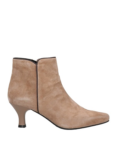 EPOCHE' XI Ankle boot Khaki Leather
