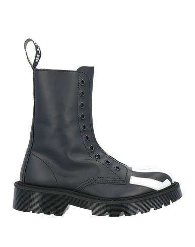VTMNTS Ankle boot Black Soft Leather