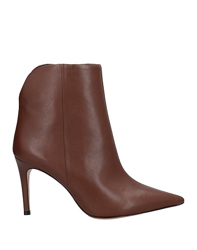CARRANO Ankle boot Brown Leather