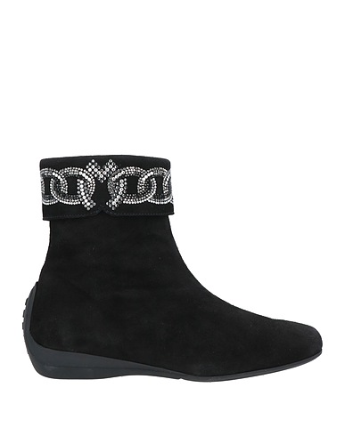 MANIA Ankle boot Black Leather