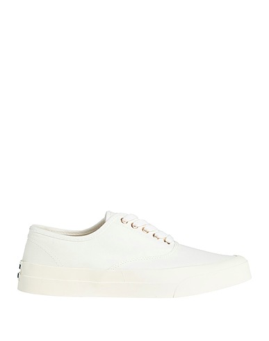 MAISON KITSUNÉ Sneakers White Other Fibres