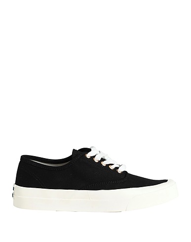 MAISON KITSUNÉ Sneakers Black Other Fibres