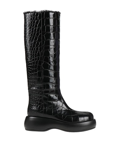 RODO Boots Black Leather