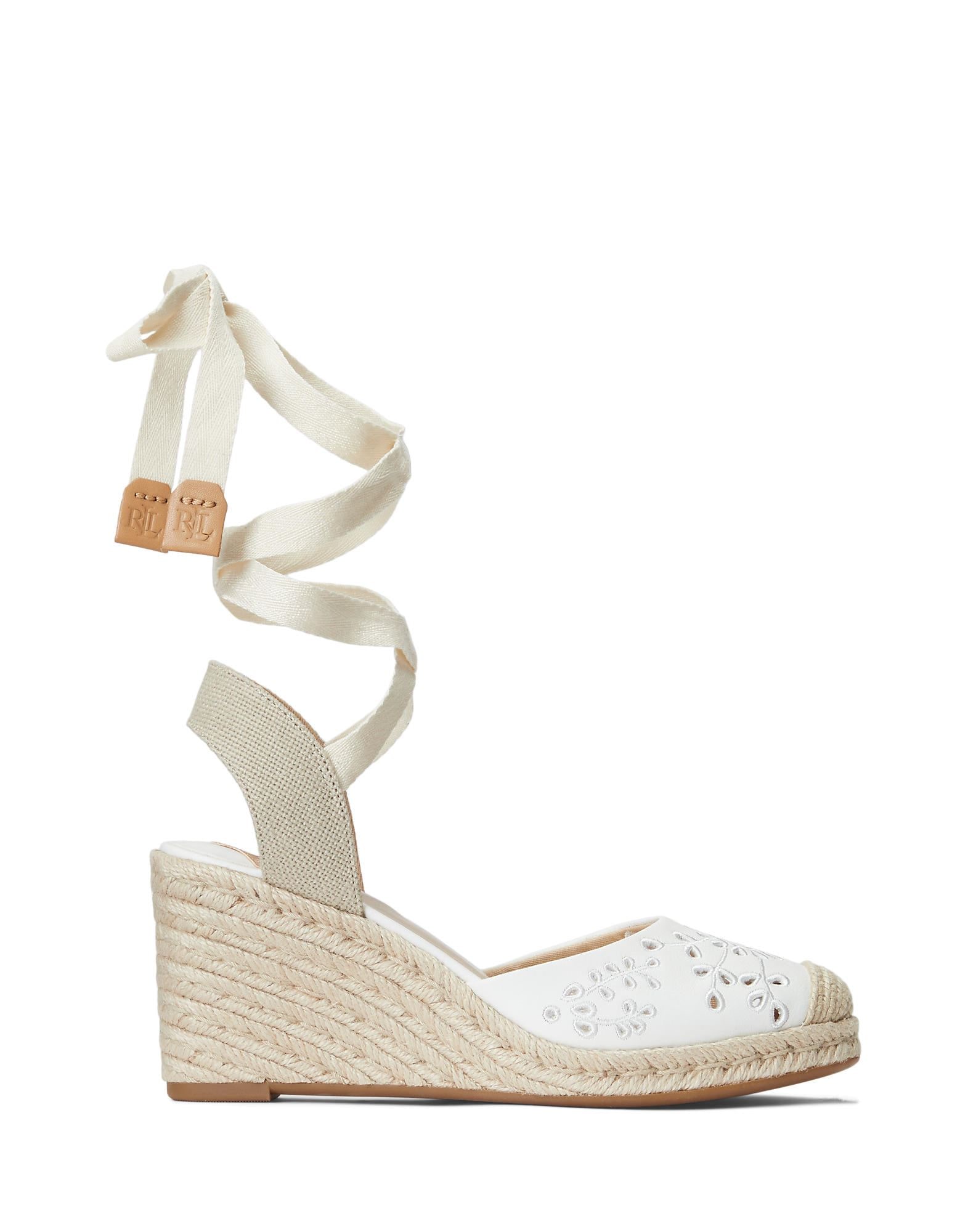 LAUREN RALPH LAUREN - Espadrilles