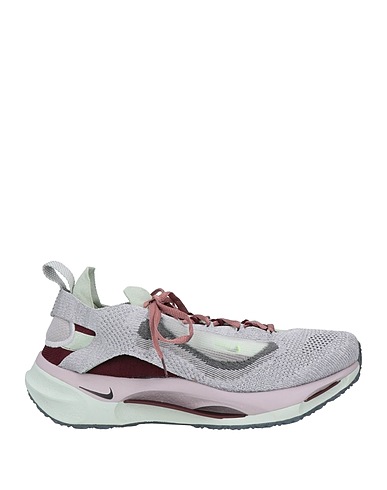NIKE ISPA Sneakers Light grey Textile fibers