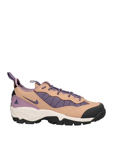NIKE Sneakers ACG Marrón claro Fibras textiles