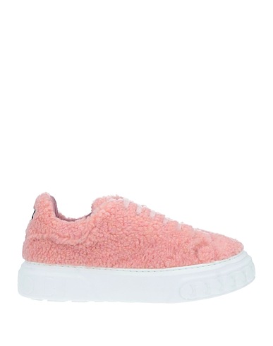 CASADEI Sneakers Pink Textile fibres