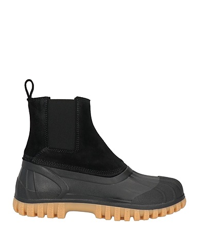 DIEMME Ankle boot Black Leather