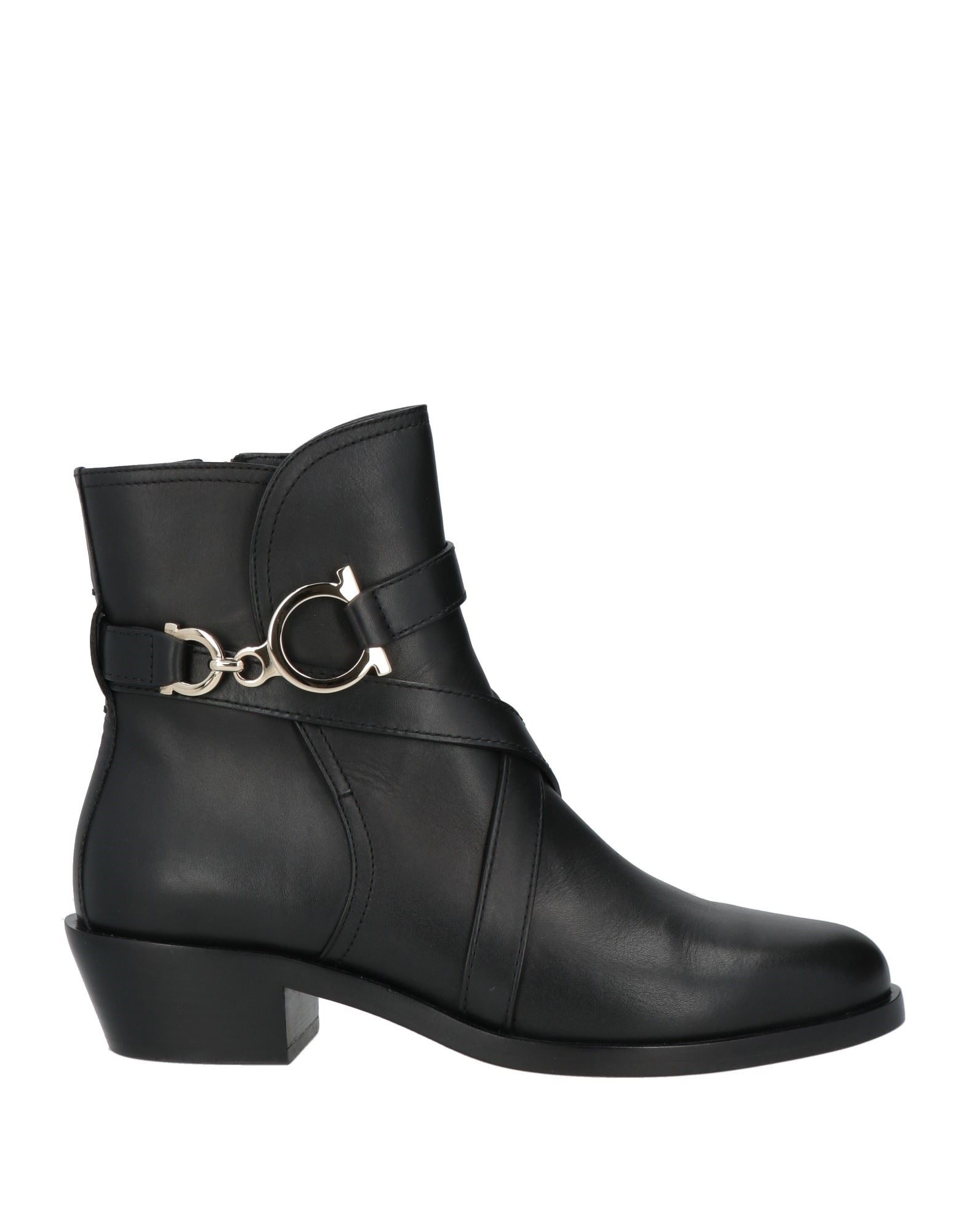 FERRAGAMO - ショートブーツ