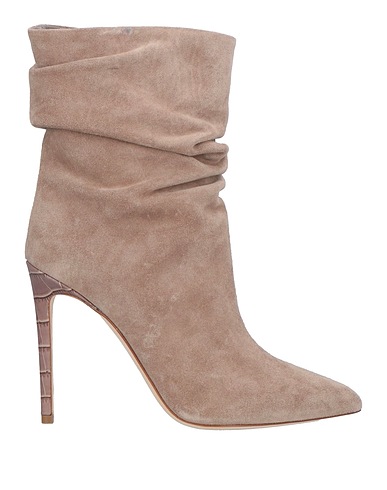 PARIS TEXAS Ankle boot Sand Leather