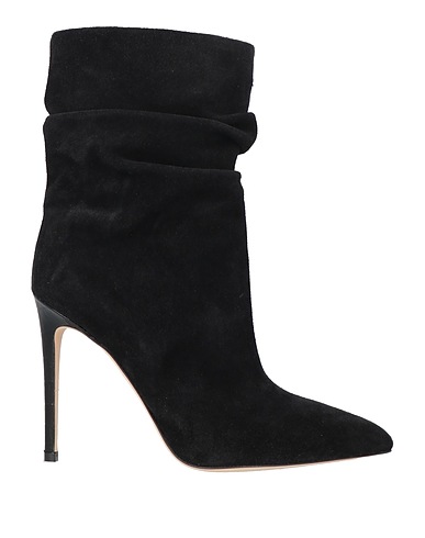 PARIS TEXAS Ankle boot Black Leather