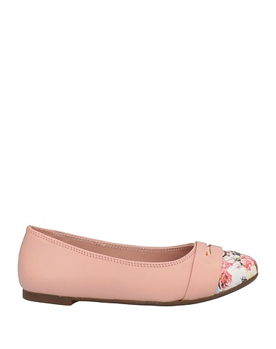 PAUL SMITH Ballerine Rosa chiaro Pelle