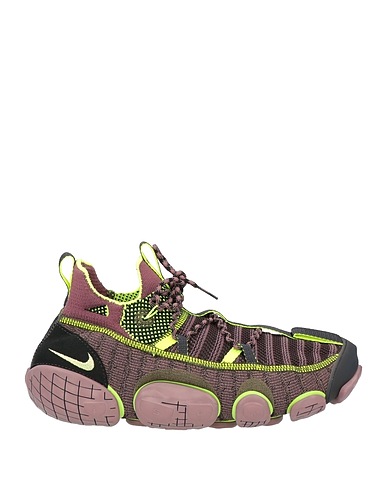 NIKE Sneakers Garnet Textile fibres