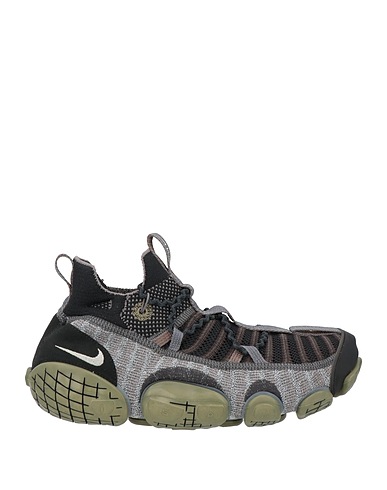 NIKE Sneakers Black Textile fibers