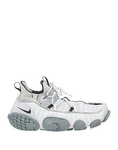 NIKE Sneakers Light grey Textile fibers