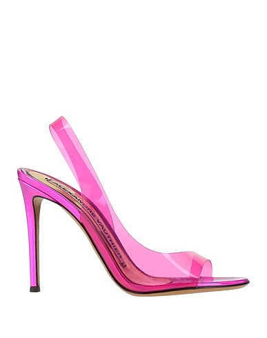 ALEXANDRE VAUTHIER Sandals Fuchsia Plastic