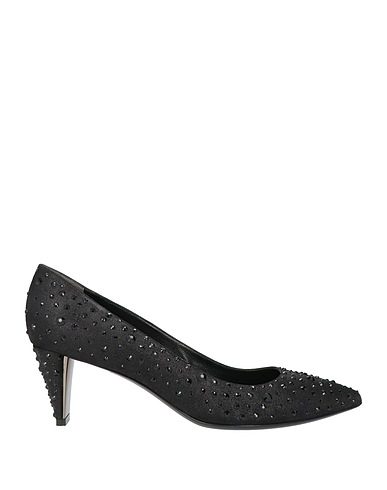 RODO Court Black Leather