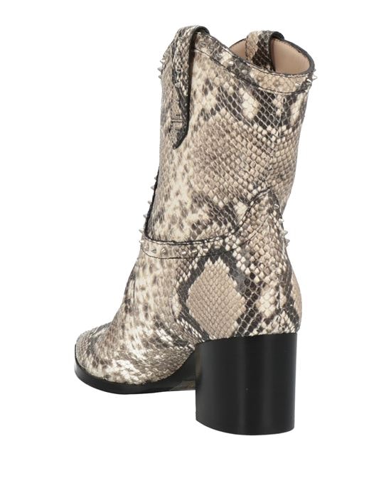 ALBERTO GOZZI Полусапоги и высокие ботинки