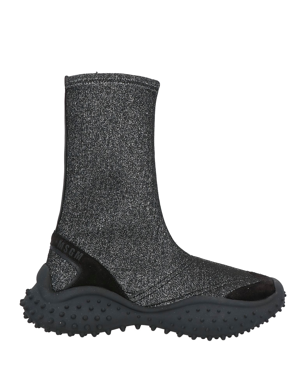 MSGM - Botines de caña alta
