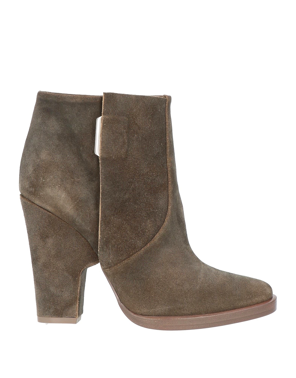 THEYSKENS' THEORY - Stiefeletten